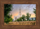 Saratoga Springs Utah Temple - Radiance