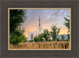 Saratoga Springs Utah Temple - Radiance