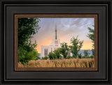 Saratoga Springs Utah Temple - Radiance