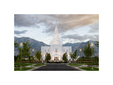 Orem Utah Temple - Lead Me, Guide Me