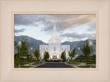 Orem Utah Temple - Lead Me, Guide Me