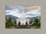 Orem Utah Temple - Lead Me, Guide Me