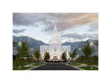 Orem Utah Temple - Lead Me, Guide Me