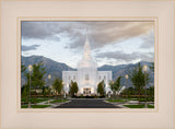 Orem Utah Temple - Lead Me, Guide Me