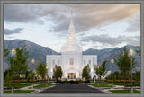 Orem Utah Temple - Lead Me, Guide Me