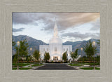 Orem Utah Temple - Lead Me, Guide Me