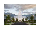 Orem Utah Temple - Lead Me, Guide Me