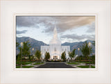 Orem Utah Temple - Lead Me, Guide Me