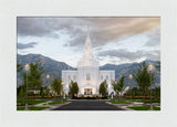 Orem Utah Temple - Lead Me, Guide Me