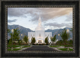 Orem Utah Temple - Lead Me, Guide Me