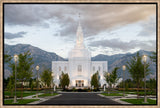 Orem Utah Temple - Lead Me, Guide Me