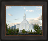 Orem Utah Temple - Peace