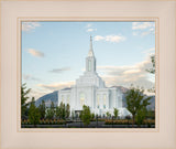 Orem Utah Temple - Peace