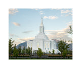 Orem Utah Temple - Peace