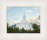 Orem Utah Temple - Peace