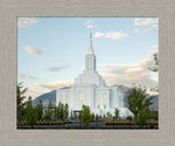 Orem Utah Temple - Peace