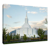 Orem Utah Temple - Peace