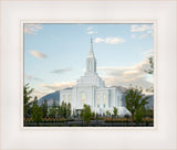 Orem Utah Temple - Peace