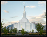 Orem Utah Temple - Peace