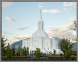 Orem Utah Temple - Peace