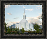 Orem Utah Temple - Peace