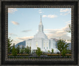 Orem Utah Temple - Peace