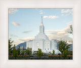 Orem Utah Temple - Peace