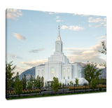 Orem Utah Temple - Peace