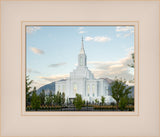 Orem Utah Temple - Peace