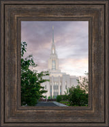 Red Cliffs Temple - Serenity