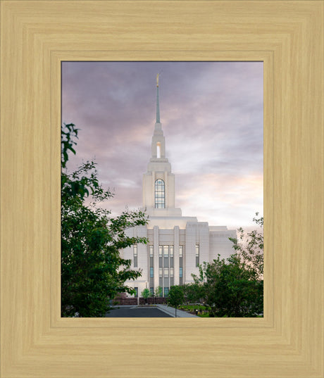 Red Cliffs Temple - Serenity