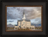 Taylorsville Utah Temple- Beacon of Light