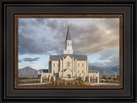 Taylorsville Utah Temple- Beacon of Light