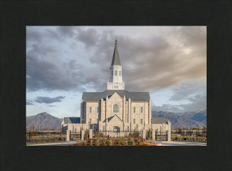 Taylorsville Utah Temple- Beacon of Light