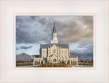 Taylorsville Utah Temple- Beacon of Light