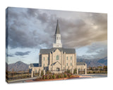 Taylorsville Utah Temple- Beacon of Light