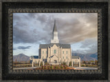 Taylorsville Utah Temple- Beacon of Light