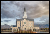 Taylorsville Utah Temple- Beacon of Light