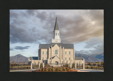 Taylorsville Utah Temple- Beacon of Light