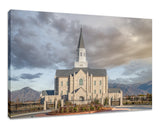 Taylorsville Utah Temple- Beacon of Light