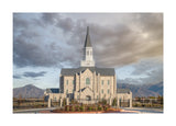 Taylorsville Utah Temple- Beacon of Light