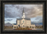 Taylorsville Utah Temple- Beacon of Light