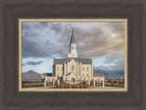 Taylorsville Utah Temple- Beacon of Light