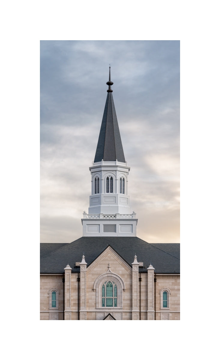 Taylorsville Utah Temple - Holiness to the Lord