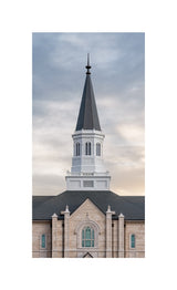 Taylorsville Utah Temple - Holiness to the Lord