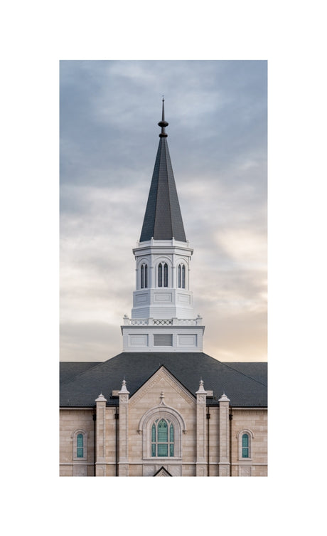 Taylorsville Utah Temple - Holiness to the Lord