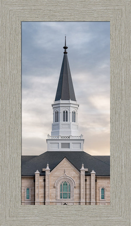 Taylorsville Utah Temple - Holiness to the Lord