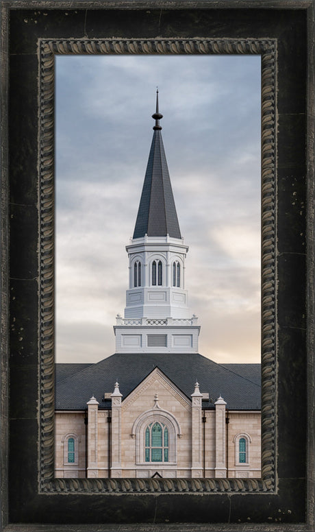 Taylorsville Utah Temple - Holiness to the Lord