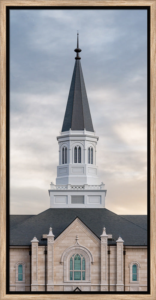 Taylorsville Utah Temple - Holiness to the Lord