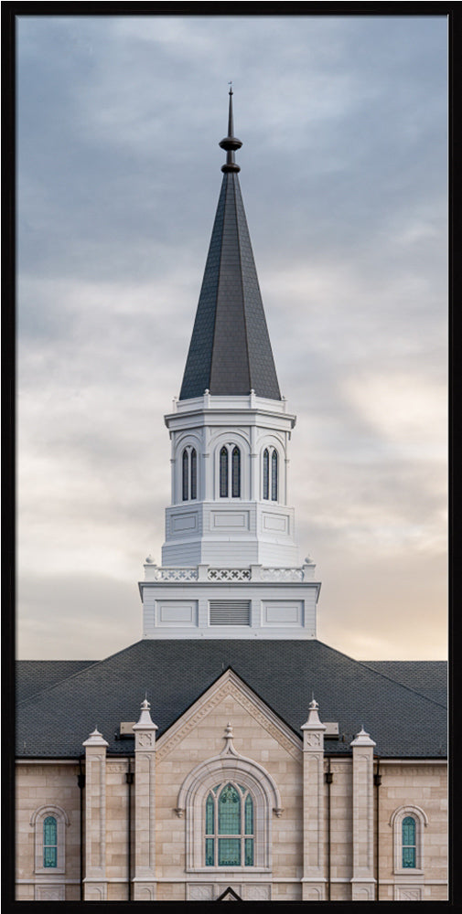 Taylorsville Utah Temple - Holiness to the Lord